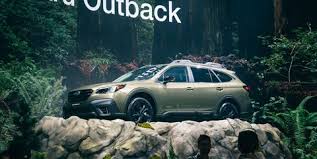 2020 Subaru Outback Awd Wagon Specs Release Date Info