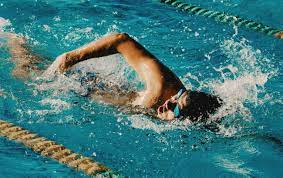 does swimming help running how swim