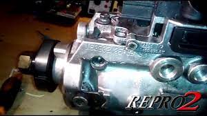 Réparation driver pompe injection Bosch VP44 VP30 PSG5 PSG16
