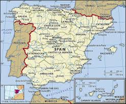 Spain Facts Culture History Points Of Interest