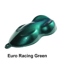 Urekem Euro Racing Green Metallic See