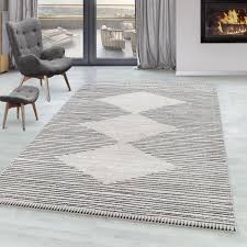 carpet with kilim pattern retro ethno