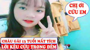 Bí Ẩn bé gái 13 tuổi mất tích với lời k.ê.u c,ứ,u qua điện thoại - YouTube