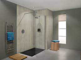 Bushboard Nuance Waterproof Shower Wall