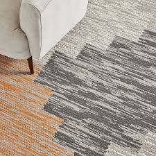 west elm colca rug by shaw contract