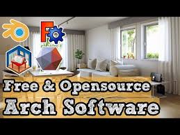 open source architecture software