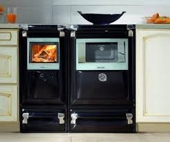 He visto que tienes una cocina calefactora de leña/carbón. Cocinas Lena Calefactoras Lacunza