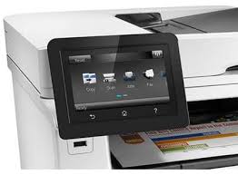 The hp color laserjet pro mfp m477fdw is a tiny workplace multifunction printer (mfp) with a portable construct, strong rate. 28ppm Hp Color Laserjet Pro Mfp M477fdw Printer Discontinued