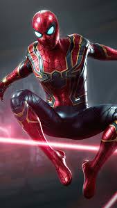 spider man marvel avengers wallpaper 4k