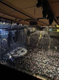 madison square garden section 326