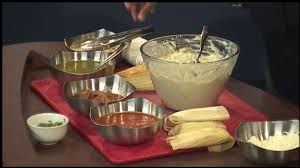 how to make a tamale cantina laredo