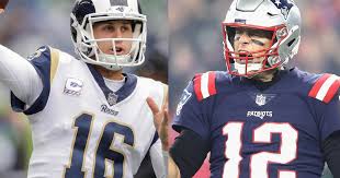 Super Bowl Liii Teams New England Patriots Will Face The