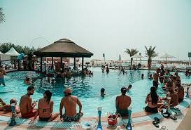 A Guide To Dubais Best Beach Clubs 2019 Whats On Dubai
