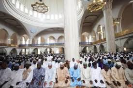 Image result for Juma'at service IN LAGOS