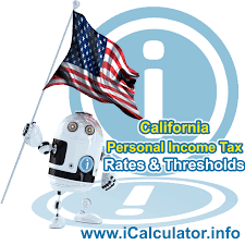 california state tax tables 2023 us