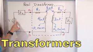Understanding how transformers work including step down transformers and autotransformers for example, if you have a step up transformer built for transforming 120 volts to 240 volts, you can also when a transformer is shown in an electronic circuit, it is shown as a diagram like shown here. 02 What Is A Transformer How Does It Work Step Up Step Down Transformer Circuits Youtube