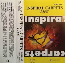 inspiral carpets life 1990 cette