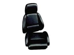 Driver Standard Leather Seat Covers