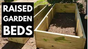 build raised garden beds 19 deep