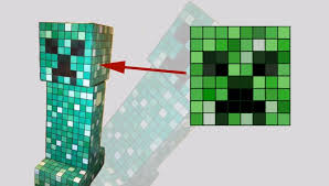 how to make a minecraft creeper costume