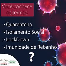 That's a question raised by some world leaders and commentators who claim that economic and social hardship caused by strict coronavirus restrictions places a heavier burden on society than the death rate caused by the disease. Telessaude Sao Paulo Unifesp O Que Sao O Distanciamento Isolamento Quarentena E O Lockdown