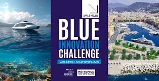 blue innovation challenge call for