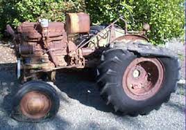 tractor parts