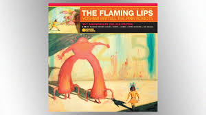 the flaming lips announce 20th