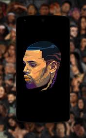 We hope you enjoy our growing collection of hd images to use as a background or home screen for. Chris Brown Singer Wallpaper For Android Apk Download