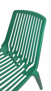 Green Plastic Stacking Chair Hire