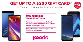 Maybe you would like to learn more about one of these? Best Buy Promos 200 Gift Card With Koodo Activations Free Google Home With Bell Iphone In Canada Blog