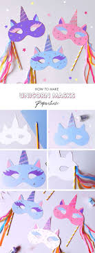 Unicorn is a masked celebrity on the first season of the masked singer. 15 Unicorn Mask Ideas Unicorn Crafts Crafts For Kids Unicorn Party