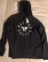Ua Under Armour X Project Rock All Day Hustle Full Zip