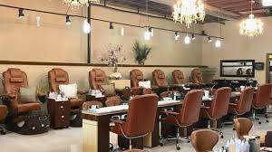 best nail salons in downtown san mateo