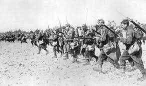 If we are just comparing armies, i think germany had the best army in 1914. Western Front World War I Wikipedia