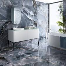onyx stone effect tile by baldocer