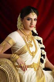 south indian bridal makeup looks