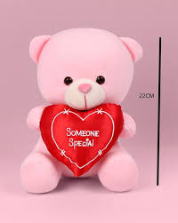 pink soft toys for toys baby care