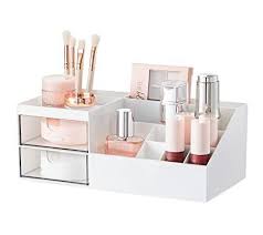 hblife makeup organizer for vanity desk