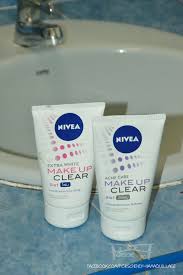 review nivea make up clear 2 ส ตร