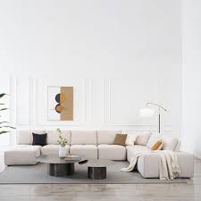 Benchmark Corner Sofa Pan Home
