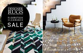 designer rugs floorstock clearance