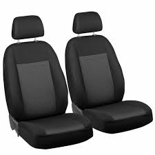 Ford Fiesta Front Seat Covers