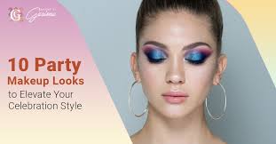 10 party makeup looks ideas in 2024
