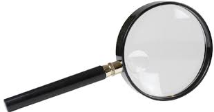 Funtime Gifts Magnifying Glass Pl6200