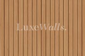 Timber Wood Paneling Wallpaper Luxe