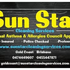 sun star cleaning services nerang