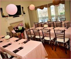Real Parties Sugar Spice Baby Shower Hostess With The
