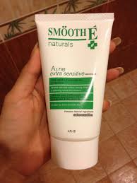 acne extra sensitive cleansing gel