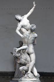 The conflict between the sabines and the romans remained alive for some time but it appeared that romulus and his troops were on the verge. The Rape Of The Sabine Women Amanta Scott